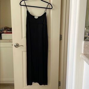 Black Maxi Dress